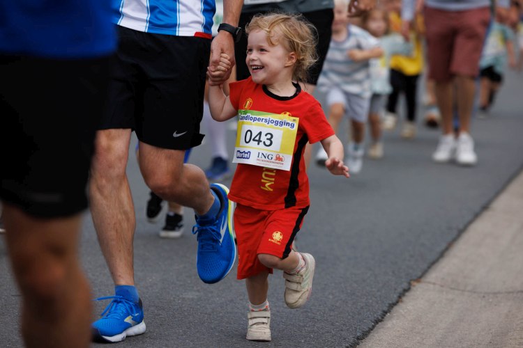 Landlopersjogging 2024